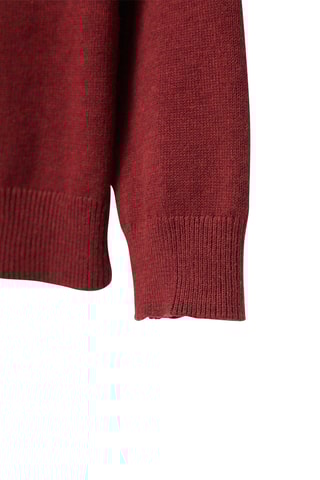 Trui - Bordeauxrood