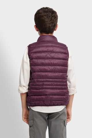 Bodywarmer - Bordeauxrood