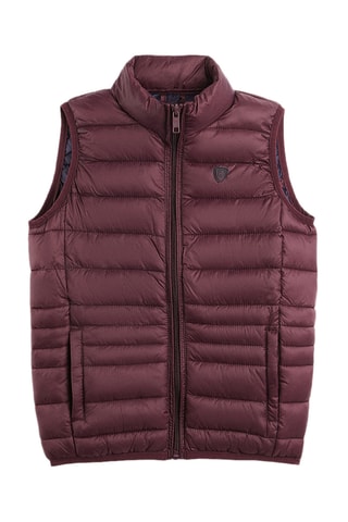 Bodywarmer - Bordeauxrood
