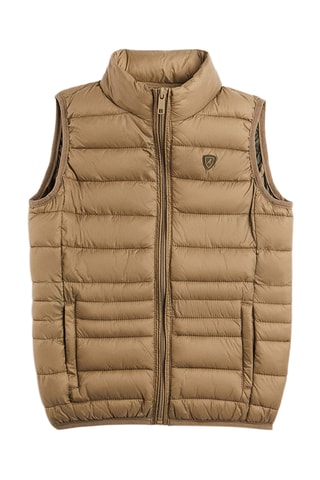 Bodywarmer - Camel