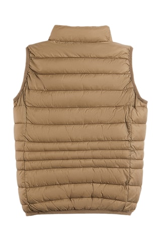 Bodywarmer - Camel