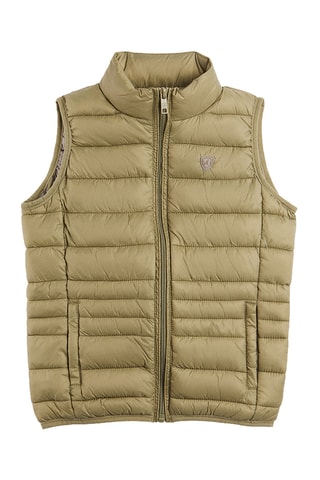 Bodywarmer - Olijfgroen