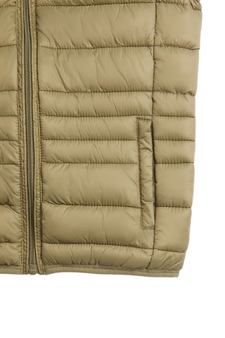 Bodywarmer - Olijfgroen