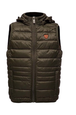 Bodywarmer - Kaki