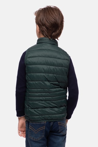 Bodywarmer - Donkergroen