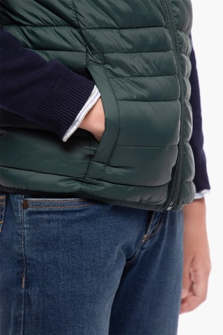 Bodywarmer - Donkergroen