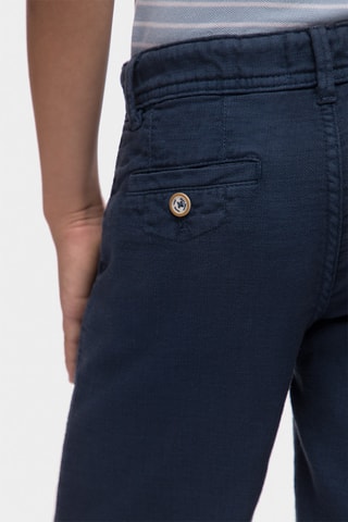 Bermuda - Marineblauw