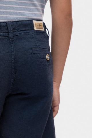 Bermuda - Marineblauw