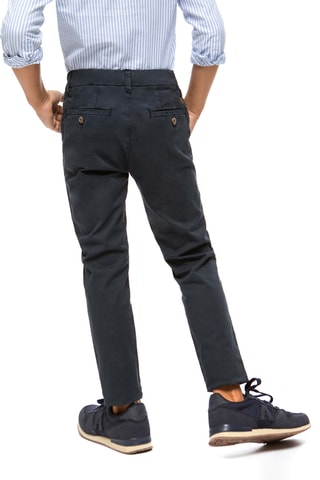 Chino - Marineblauw