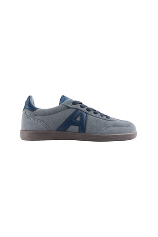 Sneakers - Blauw
