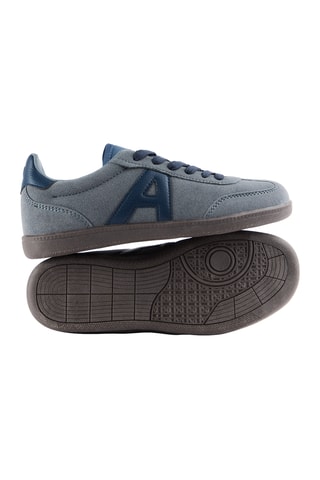 Sneakers - Blauw