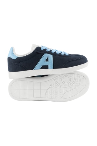 Sneakers - Blauw