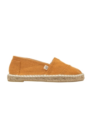 Espadrilles - Oranje