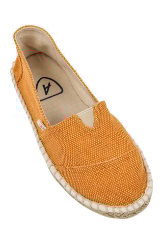 Espadrilles - Oranje