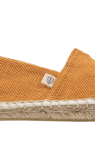 Espadrilles - Oranje