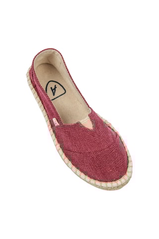 Espadrilles - Paars