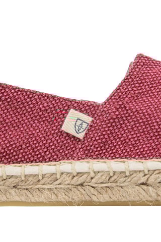 Espadrilles - Paars