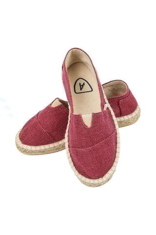 Espadrilles - Paars