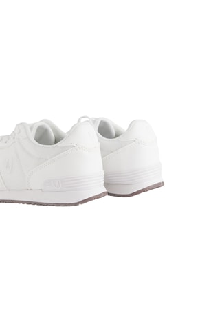 Nubuck Sneakers - Wit