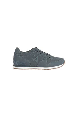 Nubuck Sneakers - Blauw