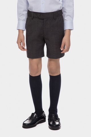 Bermuda - Donkergrijs