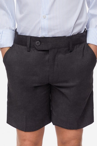 Bermuda - Donkergrijs