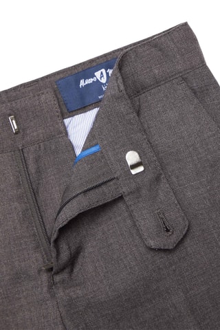 Bermuda - Donkergrijs