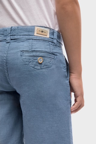 Bermuda - Hemelsblauw