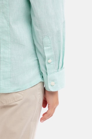 Overhemd - Groen