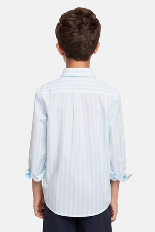 Linnen Overhemd - Groen