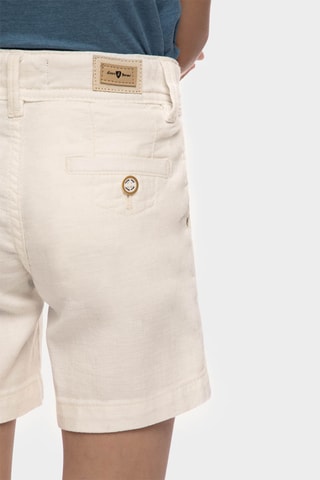 Bermuda - Ivoorkleurig