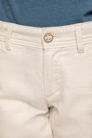 Bermuda - Ivoorkleurig