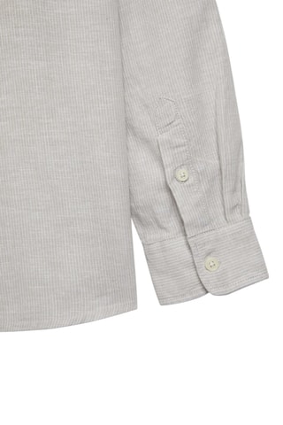 Linnen Overhemd - Beige