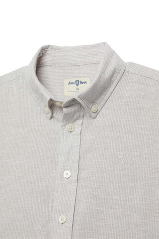 Linnen Overhemd - Beige