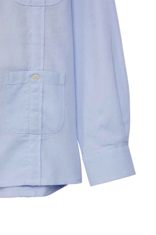 Overhemd - Hemelsblauw