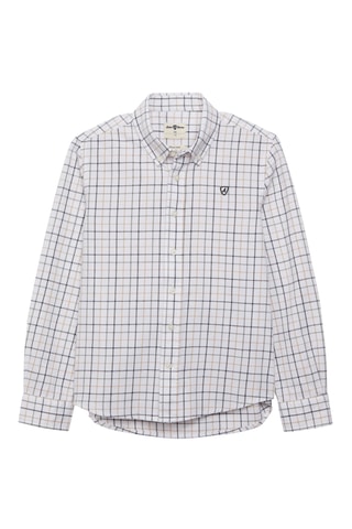 Overhemd Regular Fit - Wit