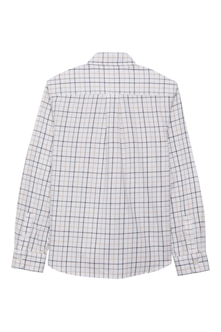 Overhemd Regular Fit - Wit