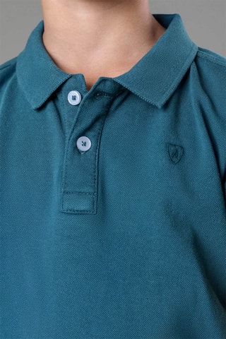 Polo - Petrolblauw