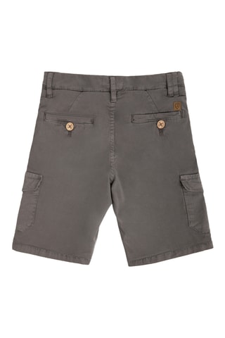 Bermuda - Donkergrijs