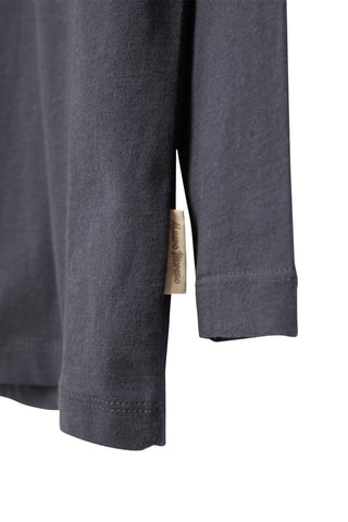 T-shirt - Marineblauw