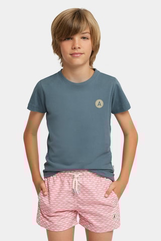 T-shirt - Hemelsblauw