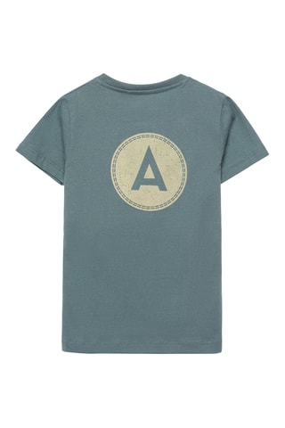 T-shirt - Hemelsblauw