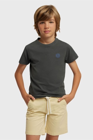 T-shirt - Donkergrijs