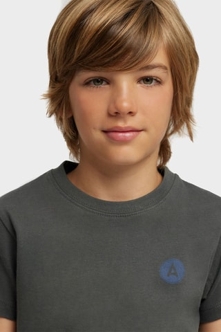 T-shirt - Donkergrijs