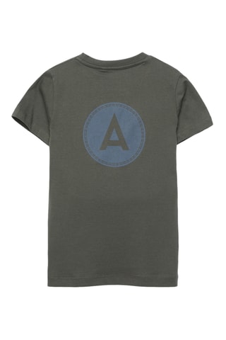 T-shirt - Donkergrijs