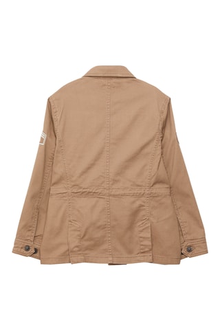 Safari-jasje - Beige