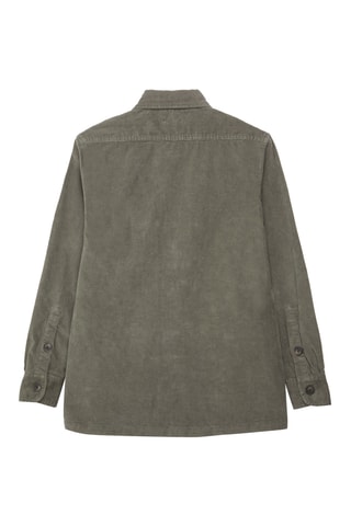 Velours Jasje - Kaki