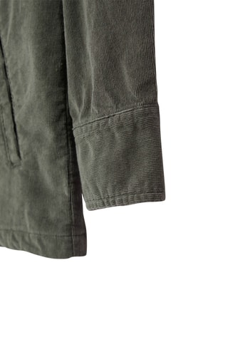 Velours Jasje - Kaki