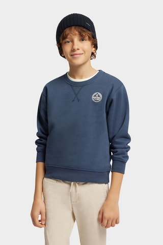 Sweater - Marineblauw