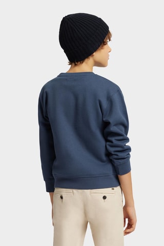 Sweater - Marineblauw